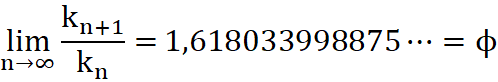 Ciąg liczb Fibonacciego
